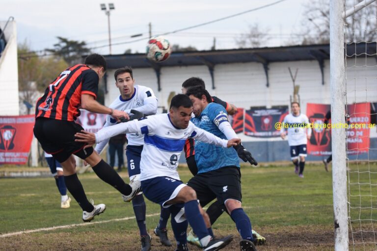 URD: Derrotas de Sarmiento, Atlético y victorias del DEFE y Estrada