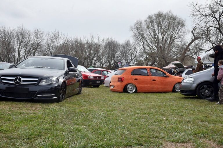 En el Inde: Exitoso encuentro del ZAP