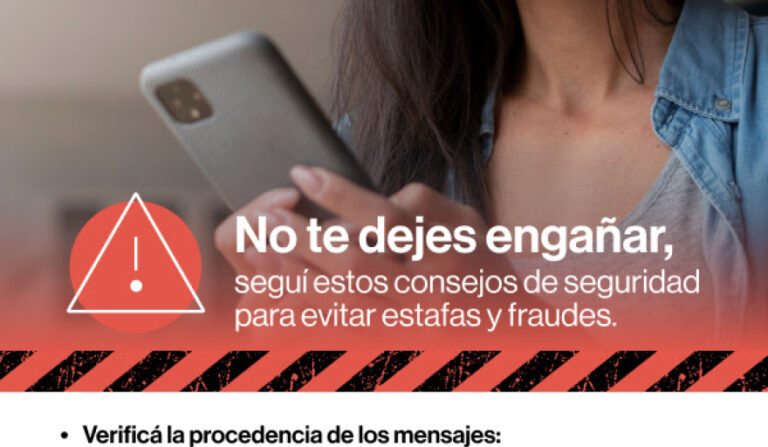 Estafas en nombre de EDEA: La empresa brinda recomendaciones para identificar el fraude