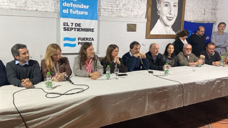 Fernanda Raverta y Hugo Yasky principales oradores en la casa Peronista
