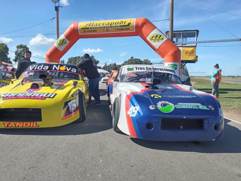 APAC y teloneras: Se corre una fecha con Invitados en La Cascada