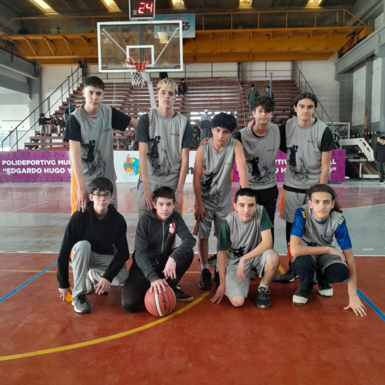 Ayacucho en la etapa Regional de los Juegos Bonaerenses