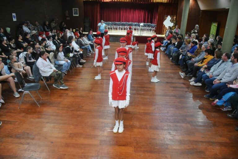 Ayacucho rinde homenaje a sus trabajadores