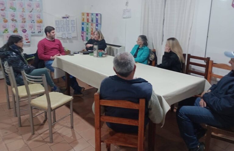 Barrios Jardín y Padre Gallo en una nueva ronda de Juntas Vecinales