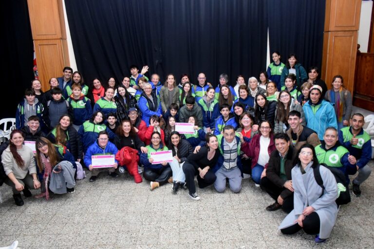 Ayacucho en la etapa Regional de los Juegos Bonaerenses