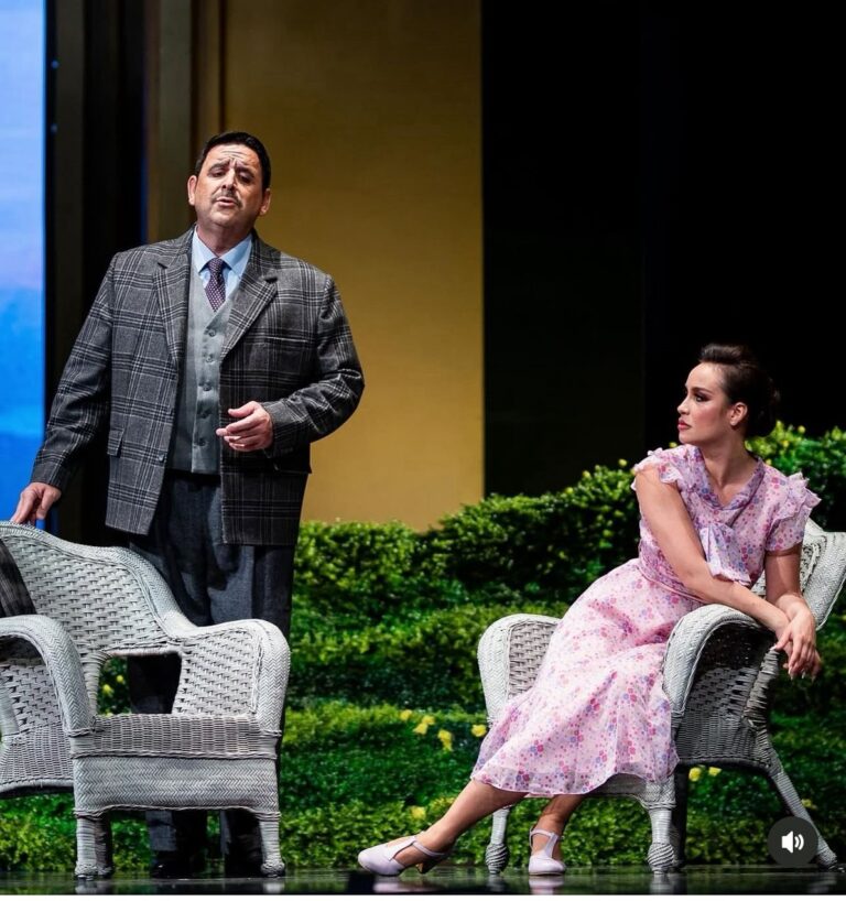 Presencia de Fabián Veloz: Temporada de Ópera arranca con “La Traviata” de Giuseppe Verdi en Lima