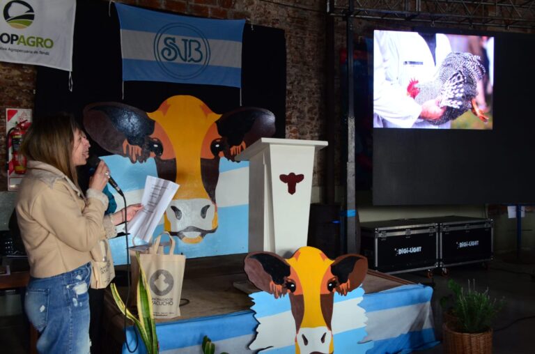 Concurso fotográfico: El jurado dio su veredicto en la Expo Nacional de Aves