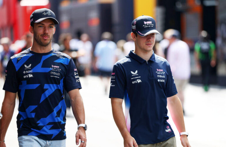 F1: ¿A qué debe apuntar Colapinto en el regreso? El análisis de «Cochito» López