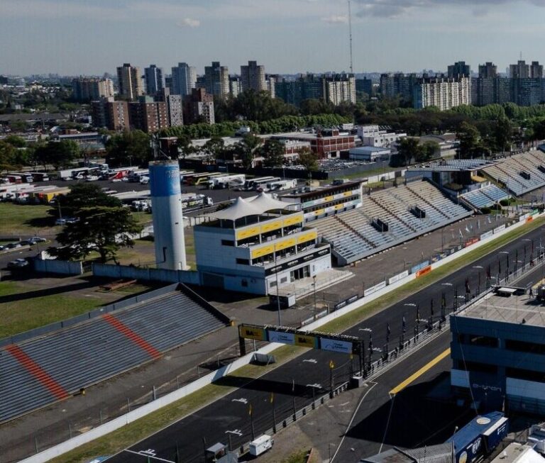 El encargado de las pistas del TC ve algo «complejo» en el plano del nuevo autódromo porteño