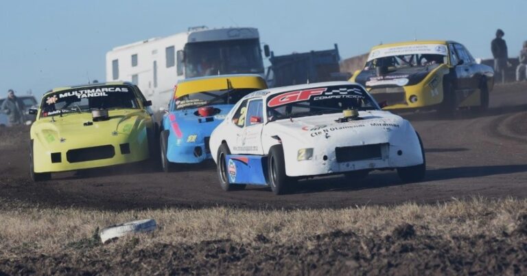 Automovilismo zonal: Memorias del Zonal en La Cascada