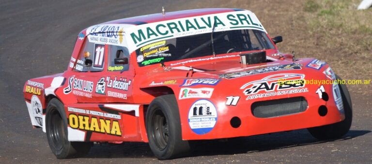 APAC y teloneras en La Cascada: Atractiva clasificación del Grupo Mar y Sierras en Tandil