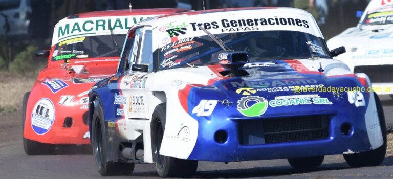 APAC y teloneras: Movida propuesta del Zonal en las sierras