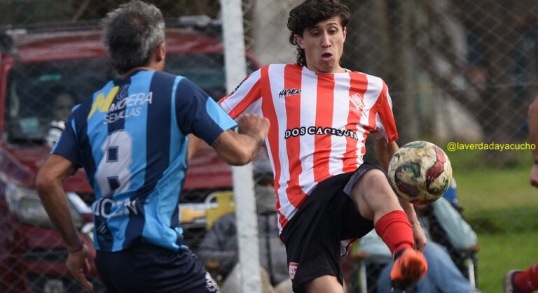 URD: El escándalo se apoderó del Luciano Ceverio !!!!!! El albirrojo con 8 expulsados