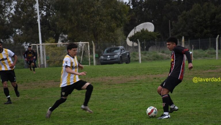 Fútbol de la URD: El DEFE cerró su campaña con una victoria ante Estrada 1×0