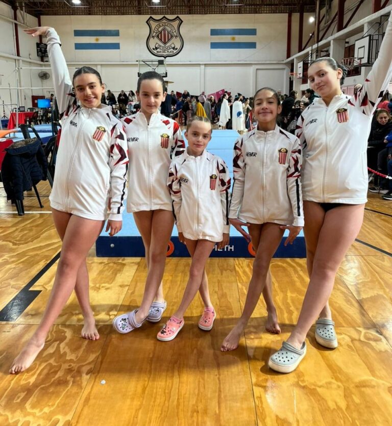 Tricolores: 13 Kamikazes se clasificaron en Mar del Plata para la final Provincial