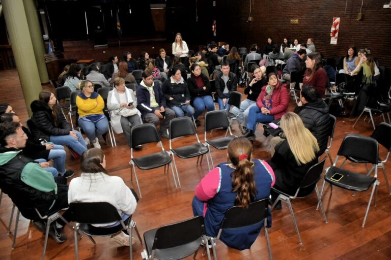 Ley Micaela: Se impulsa la formación en Género y Diversidad