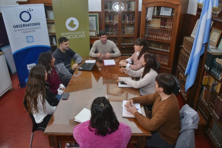 Avances en la conformación de la red Nacional de Microemprendedores