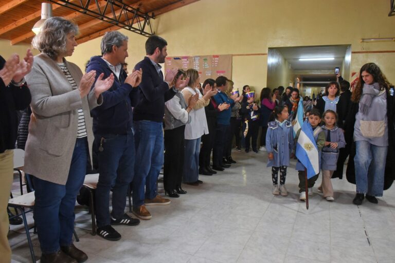 Acto oficial por el paso a la inmortalidad del General José de San Martin