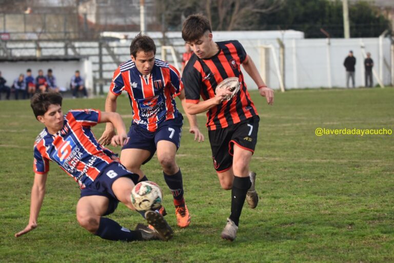 Fútbol: El domingo se juega la fecha 20 de la URD