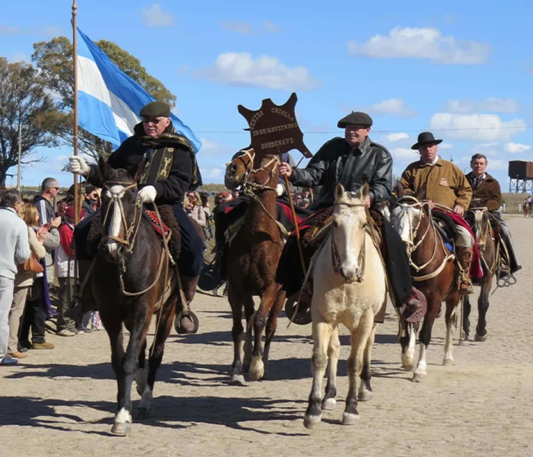 Se viene un fin de semana con fiestas populares, asados, cabalgatas, TC, rock y el maratón de Tinelli