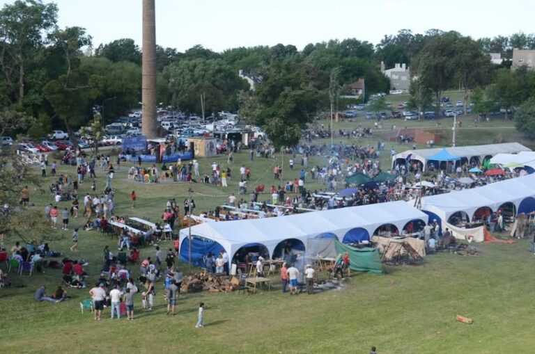 27 y 28: Tandil ya palpita su fiesta !!!!!