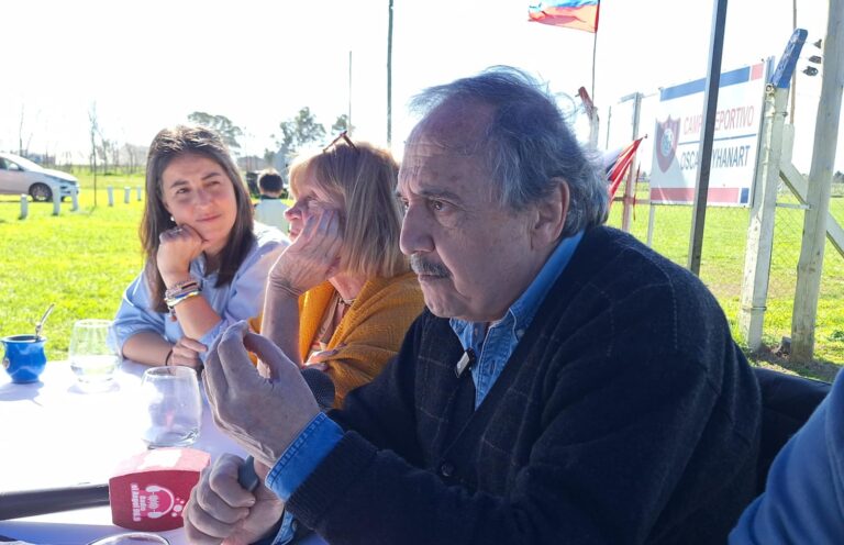 Ricardo Alfonsín: “La derrota del oficialismo bonaerense no fue una sorpresa; la gente está desencantada y desesperanzada”