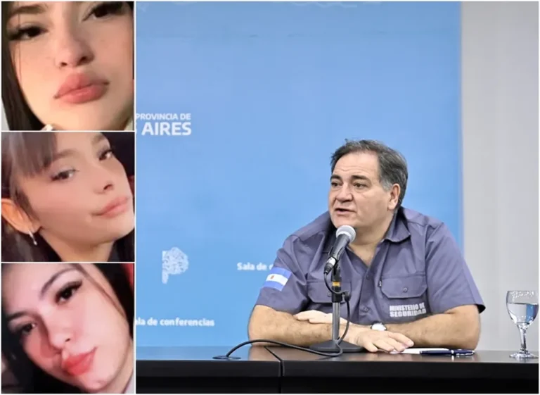 Javier Alonso: «Todo estuvo organizado para garantizar impunidad, para que quedaran como desaparecidas»