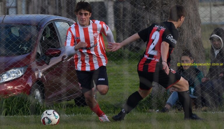 Fútbol de la URD: En el Barbieri, Atlético enfrenta a Independiente