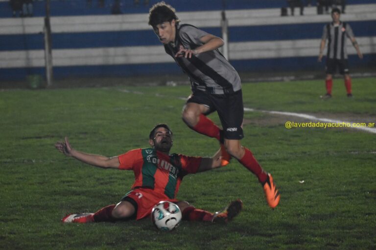 El Hexagonal de la URD: Fue empate de Atlético ante Velense