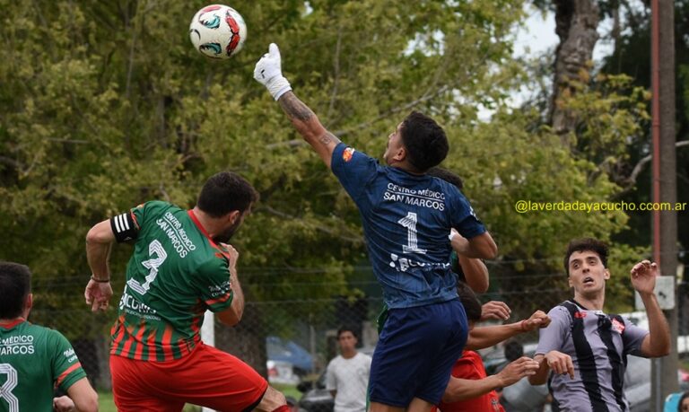 Fútbol de la URD: Se viene el Hexagonal.