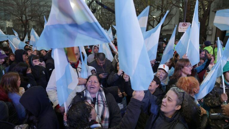 Nuevo cuadro en la Provincia de Buenos Aires