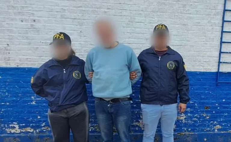 Luján: detuvieron a un hombre que regenteaba un prostíbulo y tenía pedido de captura activa