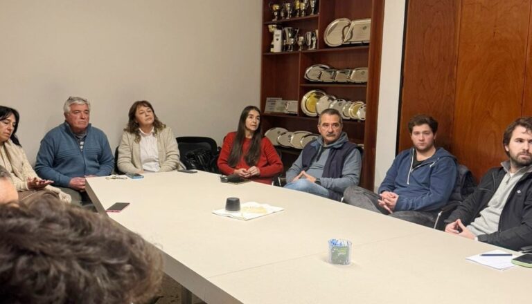 La Sociedad Rural de Rauch presentó un proyecto para eliminar gradualmente la tasa por marcas y señales