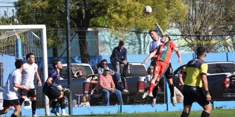 URD: Triunfos de Sarmiento y el DEFE. Empate amarillo, derrota de Atlético