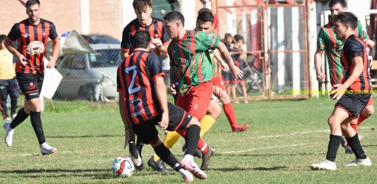 URD: Se juega la 3ra fecha del fútbol «A» y «B»