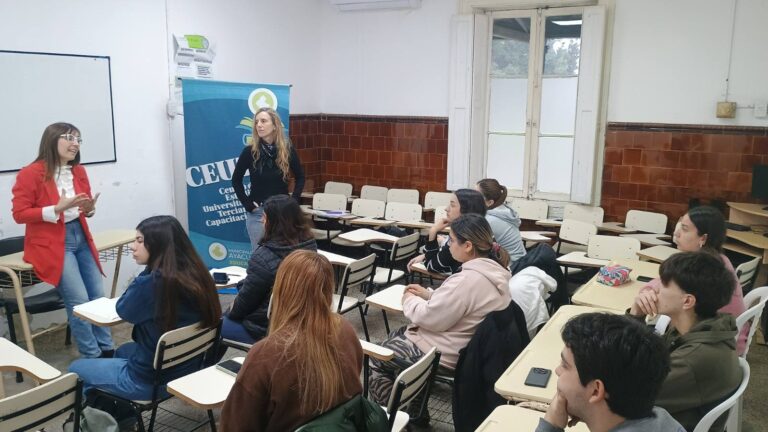 Inició el proceso de Orientación Vocacional