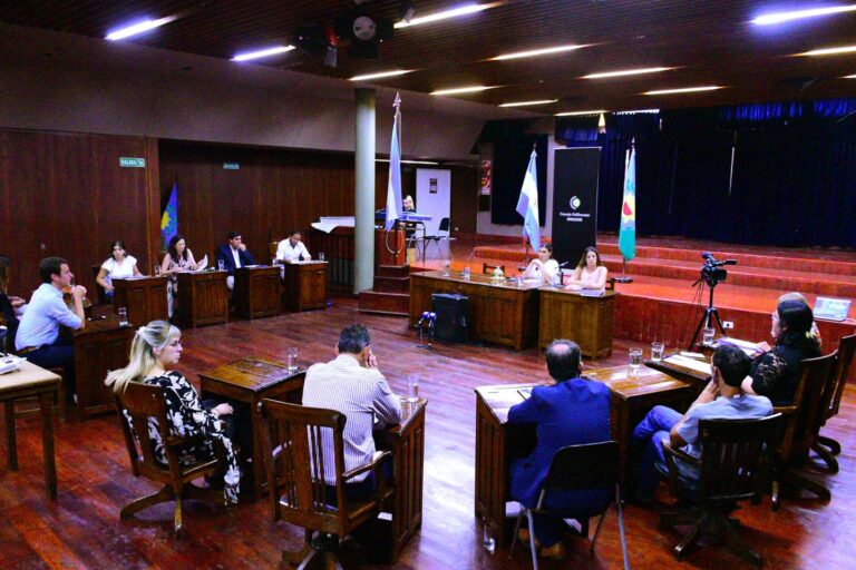Concejo Deliberante: Llamado a la 13° Sesión Ordinaria