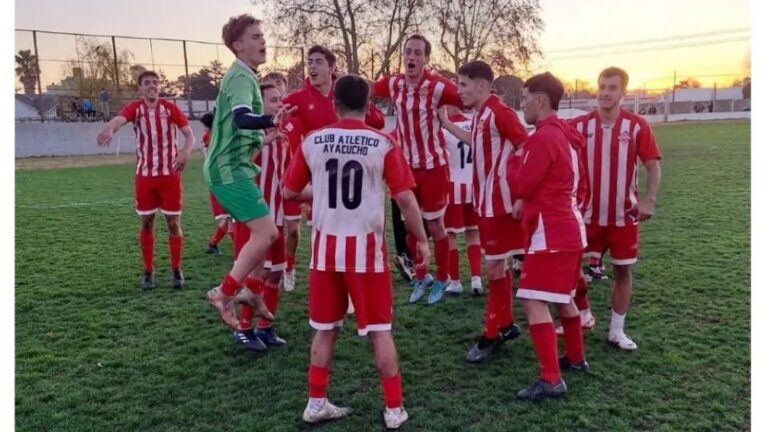 Fútbol de la URD: Atlético se hizo fuerte en Juárez