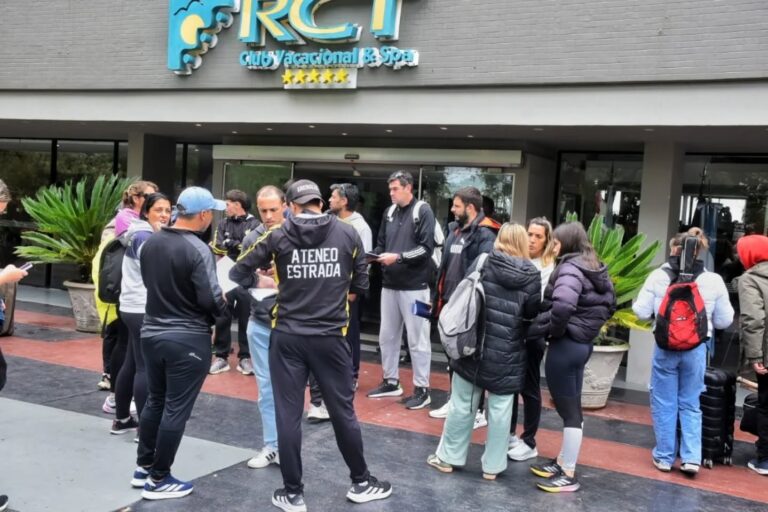 JJBB: Ayacucho y su llegada a Mar del Plata