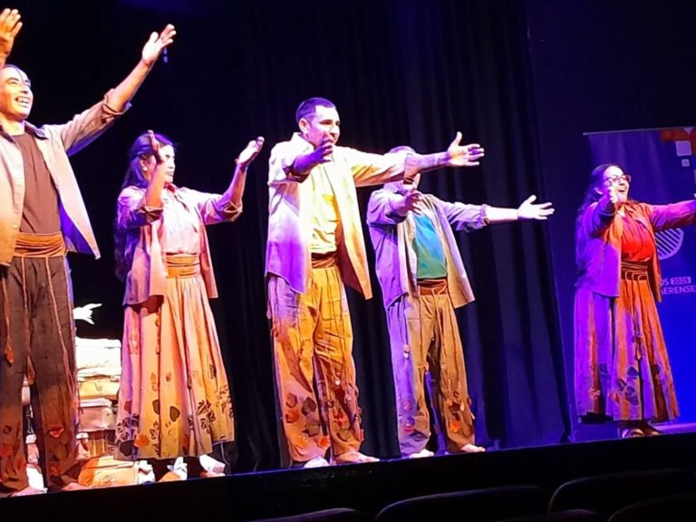 JJBB: Medalla de Plata – Danza Teatro PCD