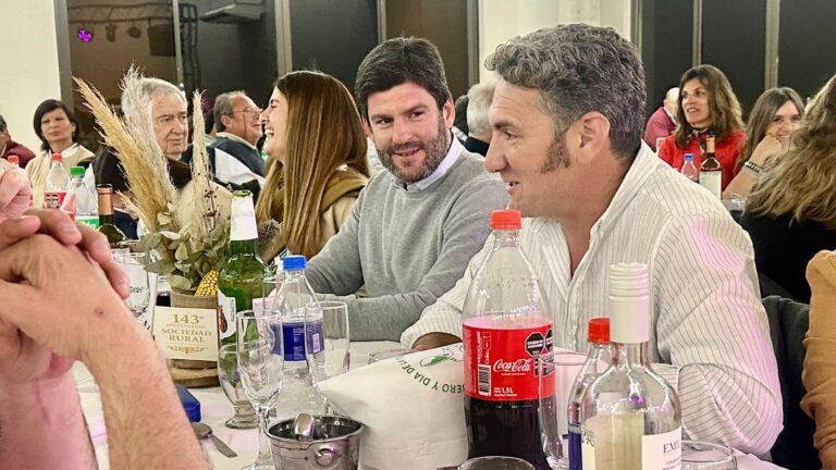 143° aniversario de la Sociedad Rural de Ayacucho: “El movimiento economico genuino surge a través de los productores»