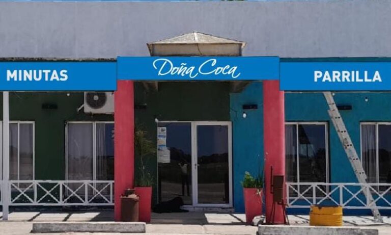 Tras 12 años de labor: Cierra sus puertas restaurante «Doña Coca»