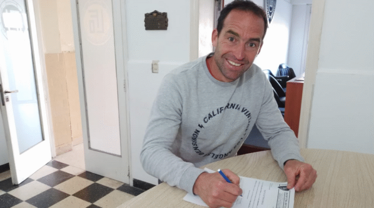 Atlético se prepara y suma refuerzos para el Regional de Fútbol Amateur