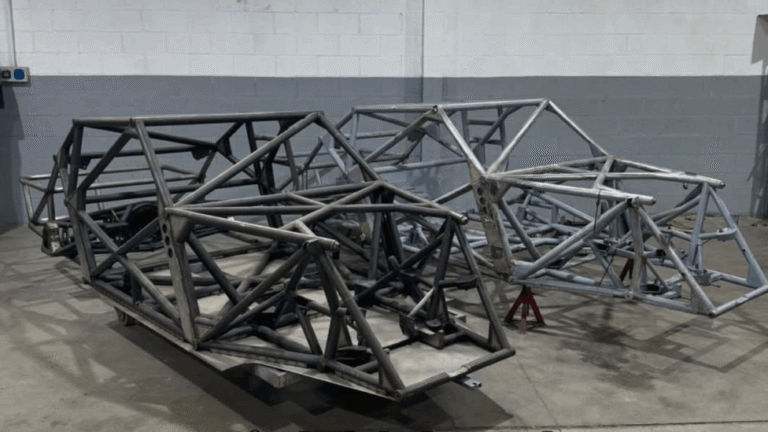 Comienza el armado de los BMW de TC