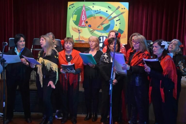 Se realizó la expo de AIBA