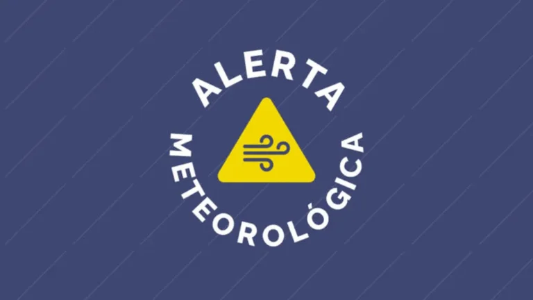 Alerta amarilla: la semana comienza con fuertes vientos en la provincia de Buenos Aires