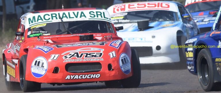 APAC en Vidal: Carrera suspendida