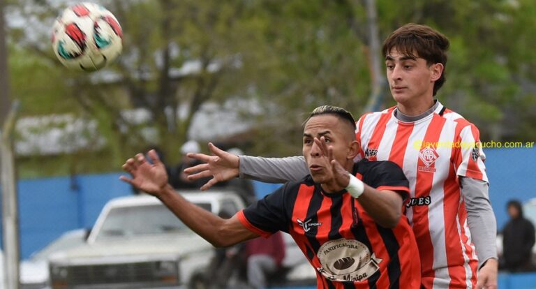 Fútbol de la URD: Sarmiento mostró su contundencia y se llevó el clásico