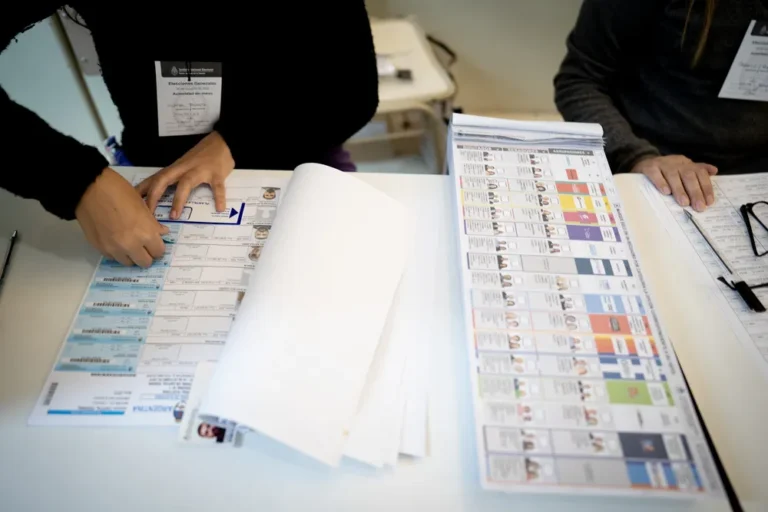 Cerraron las elecciones con buen debut de la BUP, poca participación y sin denuncias