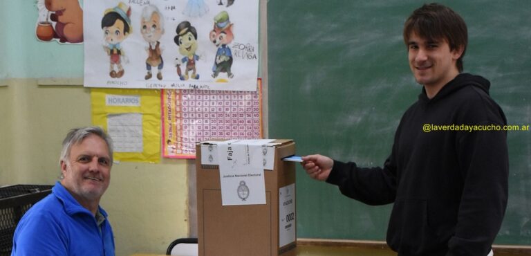 Elecciones en Ayacucho: Triunfo de La Libertad Avanza sobre Fuerza Patria en reñida compulsa